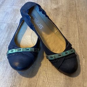 MJUS Ballet Flats